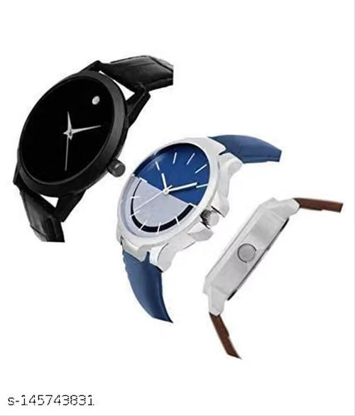 Trendy Men Analog Watches
